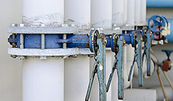 對(duì)夾式蝶閥的敘述