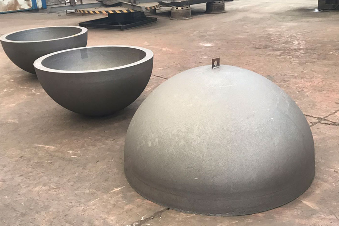 常用封頭在選用時(shí)的規(guī)則挑選