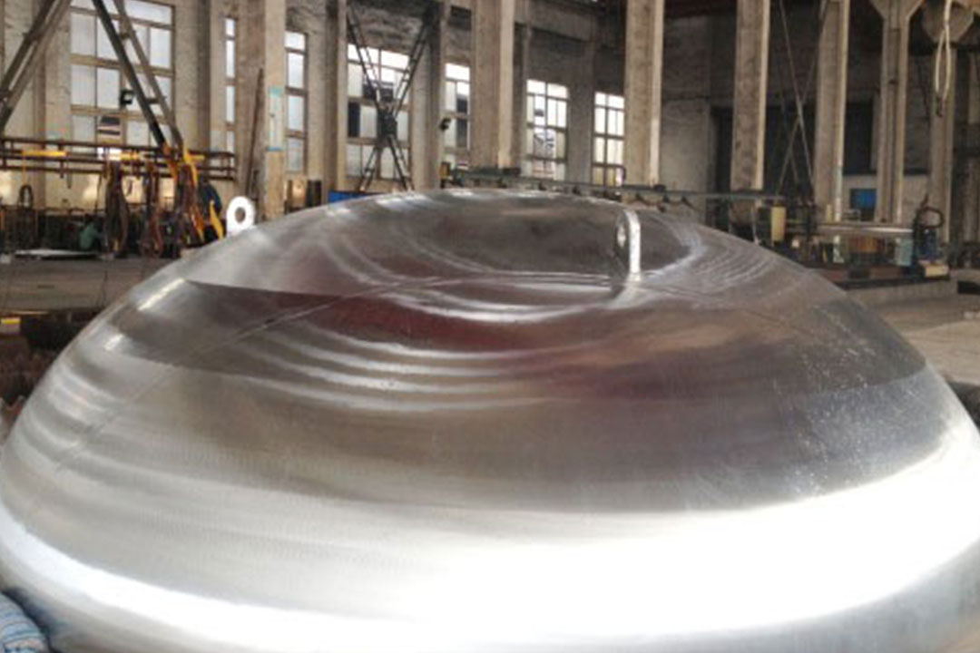 如何進(jìn)行不銹鋼封頭熱處理？