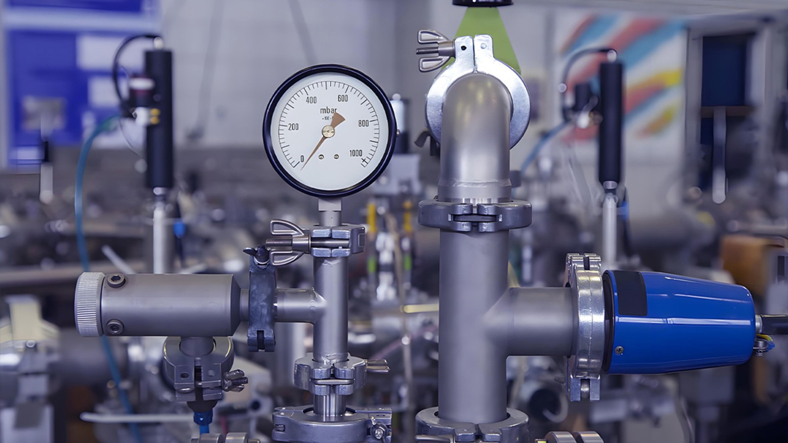 自動(dòng)化閥門(mén)：引領(lǐng)工業(yè)流體控制新時(shí)代