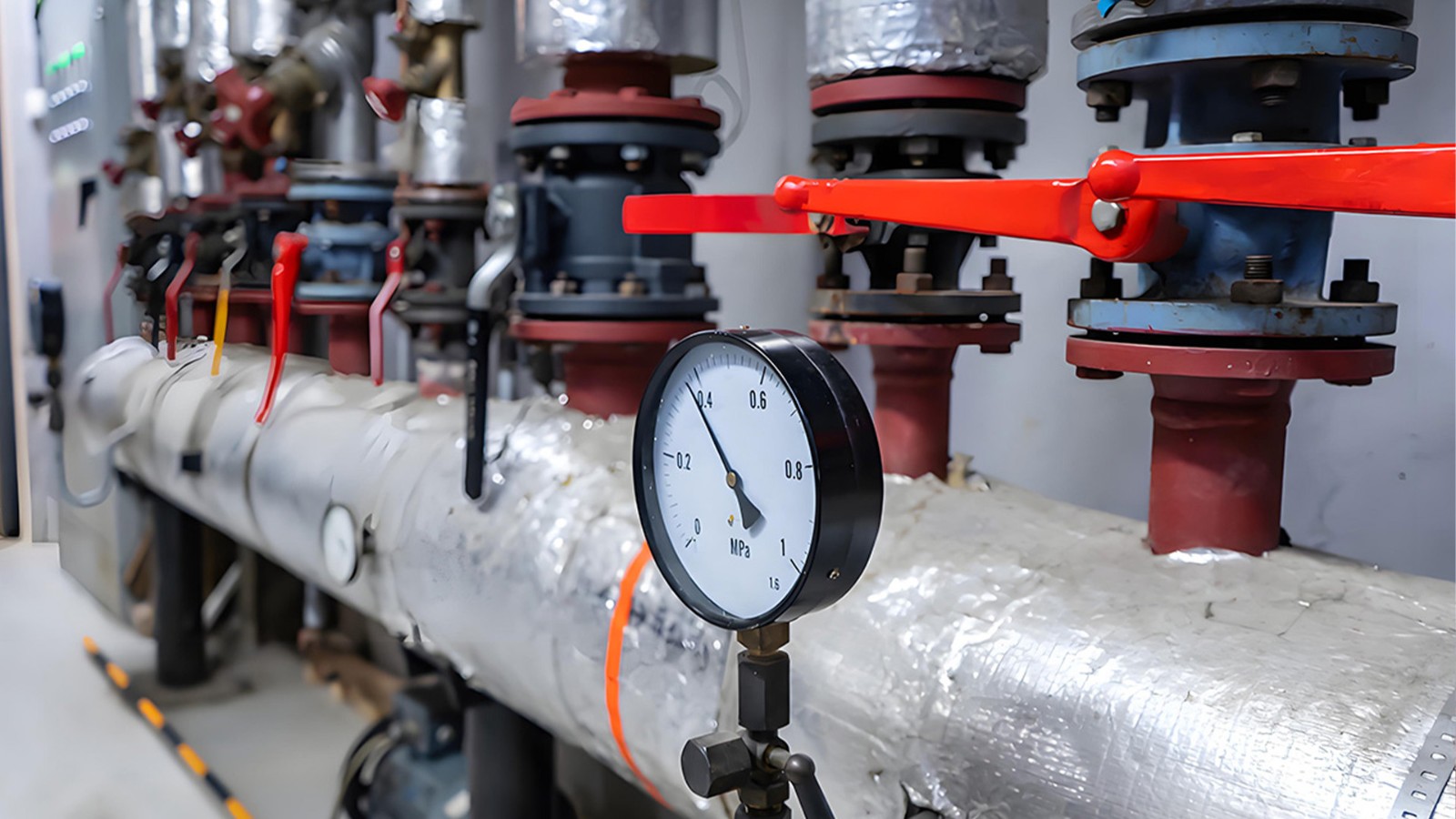 供暖管道閥門(mén)選型指南