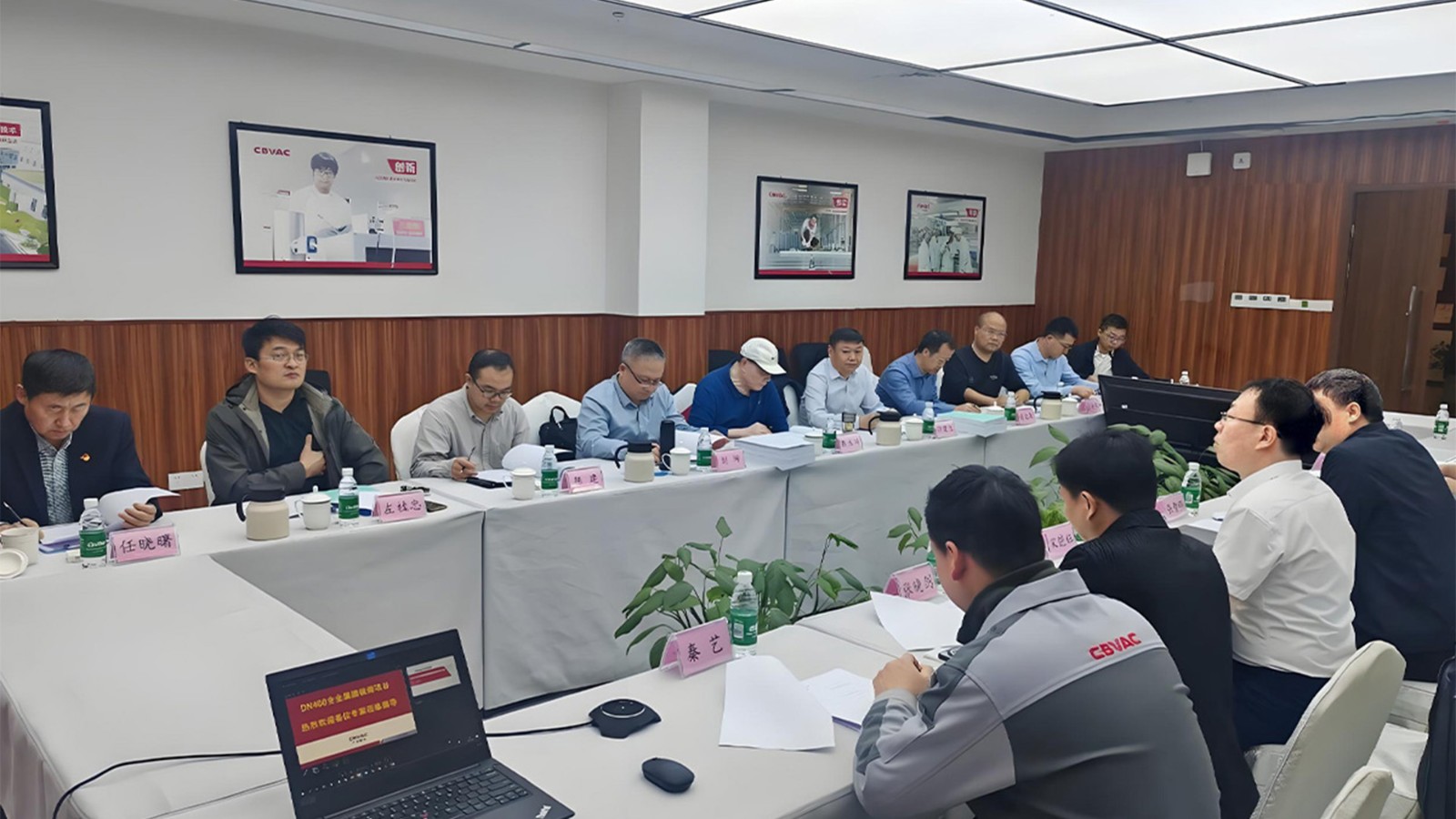 “DN400全金屬密封插板閥”項(xiàng)目成功驗(yàn)收，推動(dòng)我國(guó)閥門(mén)技術(shù)突破