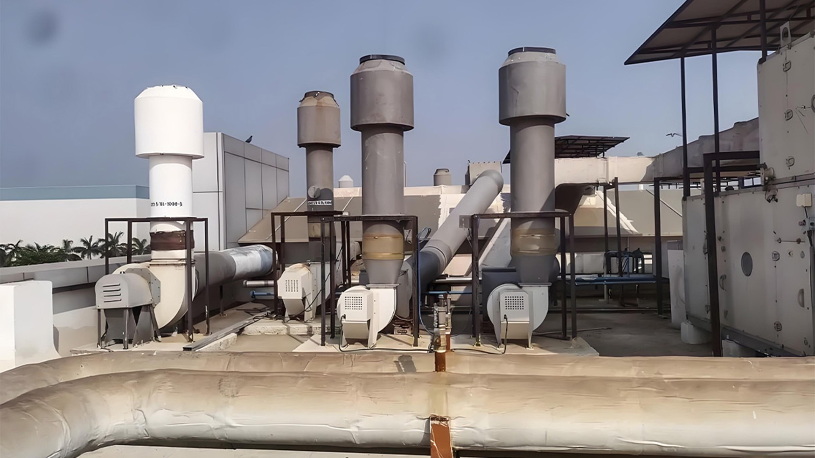 廢氣處理系統(tǒng)閥門(mén)選型全解析：掌握四類關(guān)鍵閥門(mén)的技術(shù)與應(yīng)用優(yōu)勢(shì)